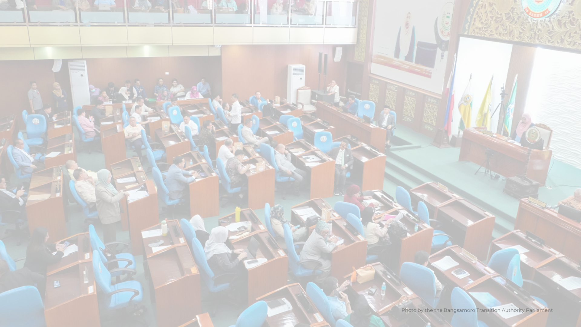 Political Party Ethos as the Foundation of a Well-Functioning Parliament: Lessons for the Bangsamoro Electorate image