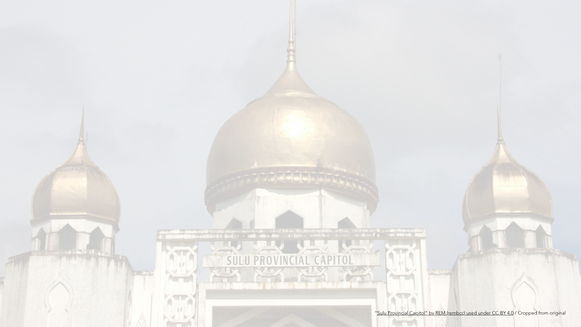 How a Community-Centric Approach and Local Dynamics Redefine Government Counterterrorism Strategies Against the Abu Sayyaf Group in Sulu image