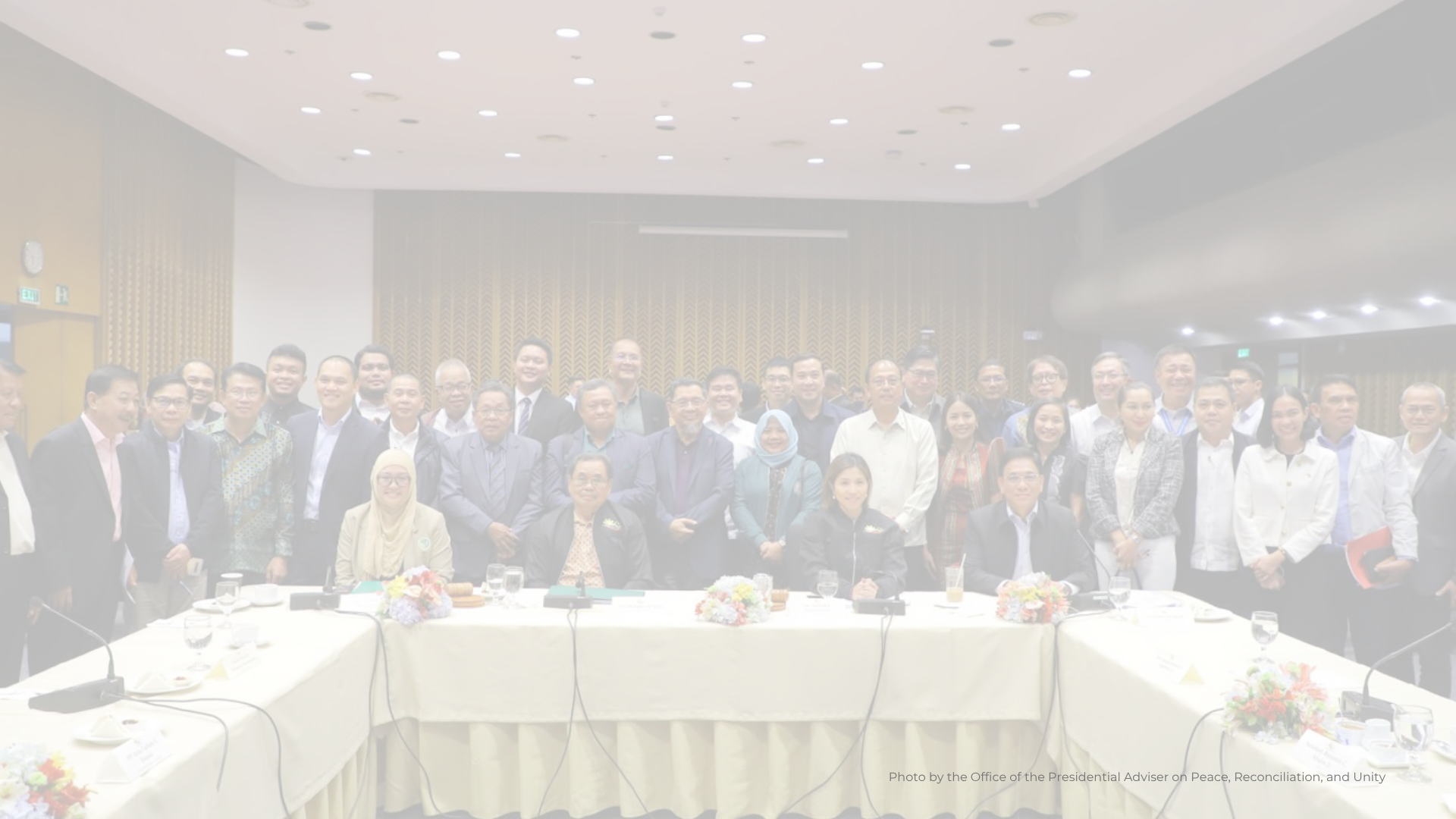 Bangsamoro autonomy relies on the effectiveness of the IGR bodies image